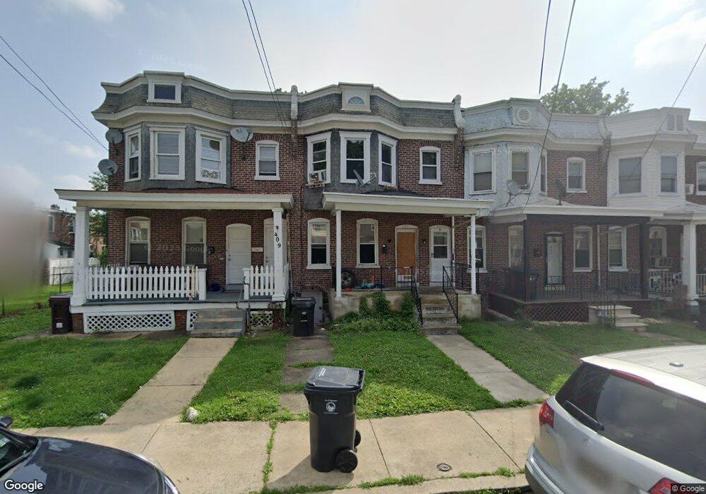 407 W 25th St, Wilmington, DE 19802 - photo 1