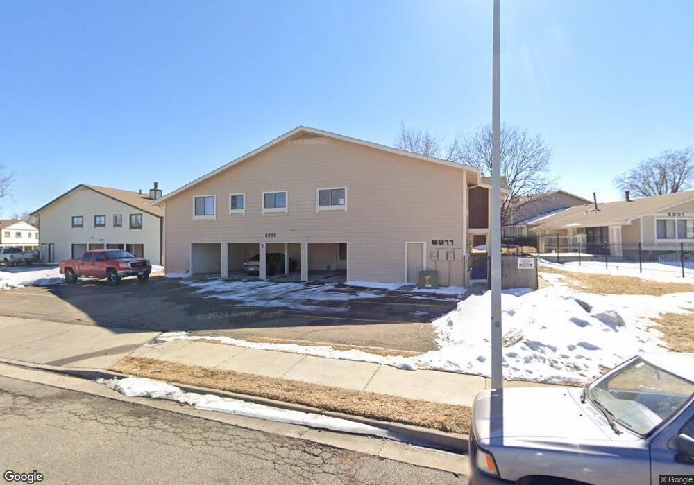 6911 W 87th Way, Arvada, CO 80003 - photo 1