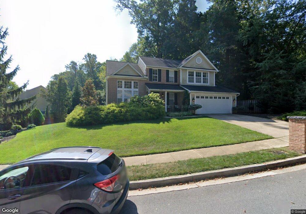 2 Farnham Way, Lutherville Timonium, MD 21093 - photo 1