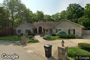 110 Woodland Dr, Georgetown, IL 61846