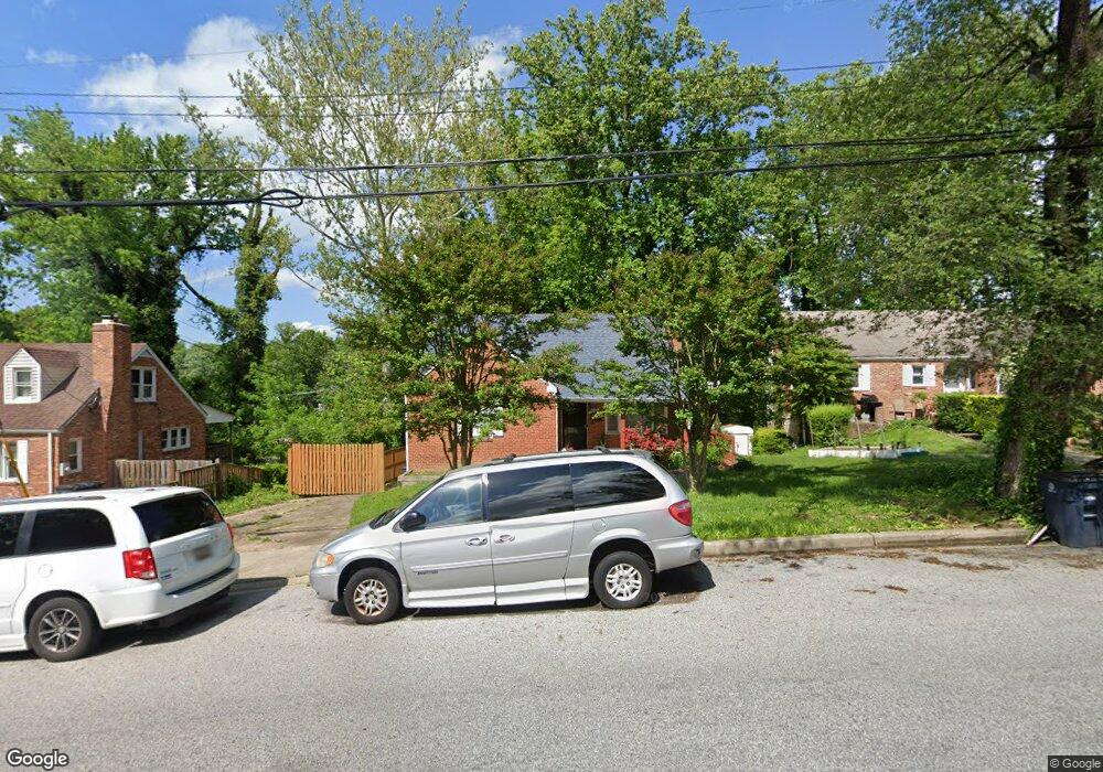 3340 27th Ave, Temple Hills, MD 20748 - photo 1