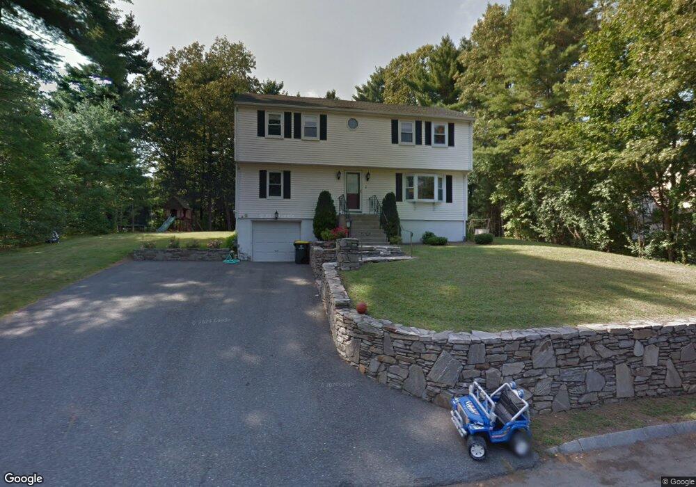 4 Beatrice Rd, Franklin, MA 02038 - photo 1