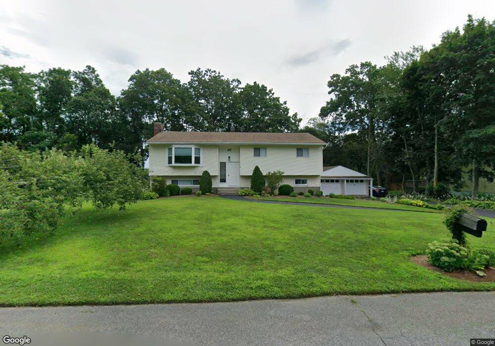 48 Overlook Dr, Rhinebeck, NY 12572 - photo 1