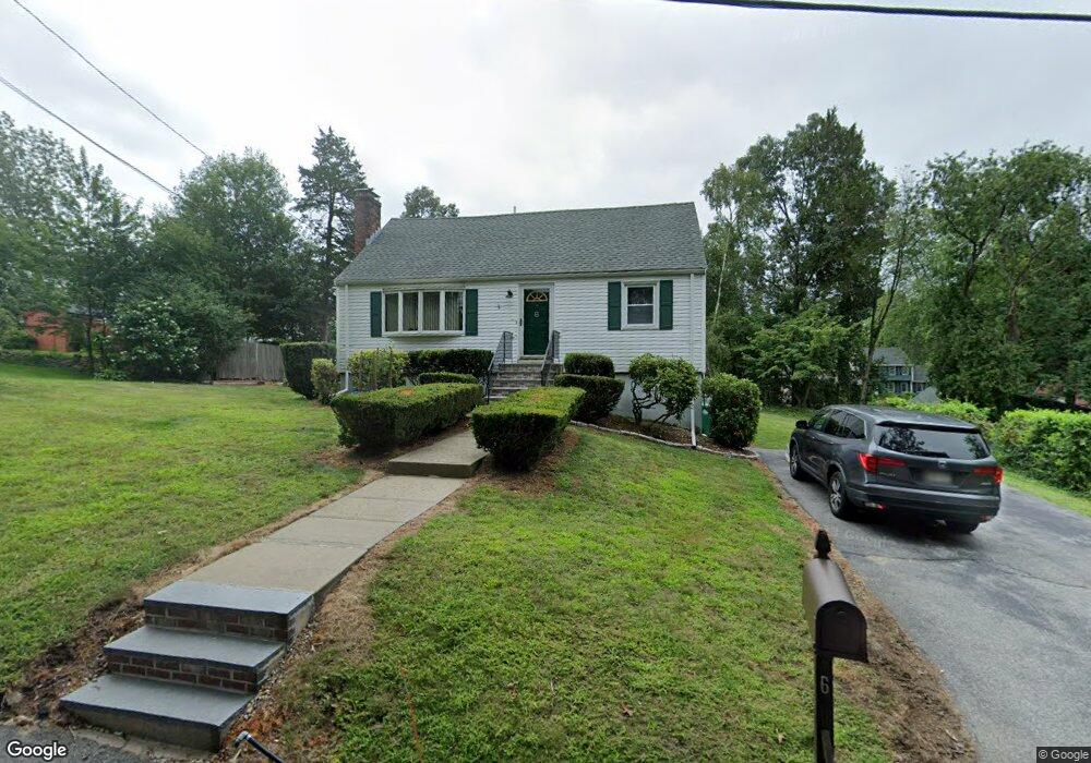 6 Edgemont Ave, Burlington, MA 01803 - photo 1