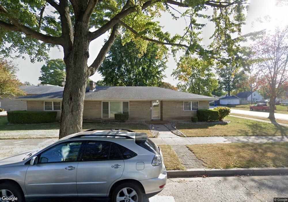 1930 S 4th St, Terre Haute, IN 47802 - photo 1