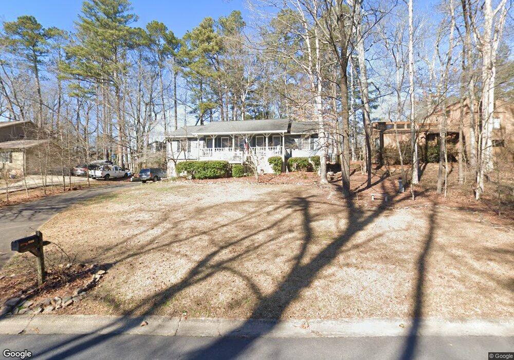 2516 Red Barn Rd SW, Marietta, GA 30064 - photo 1