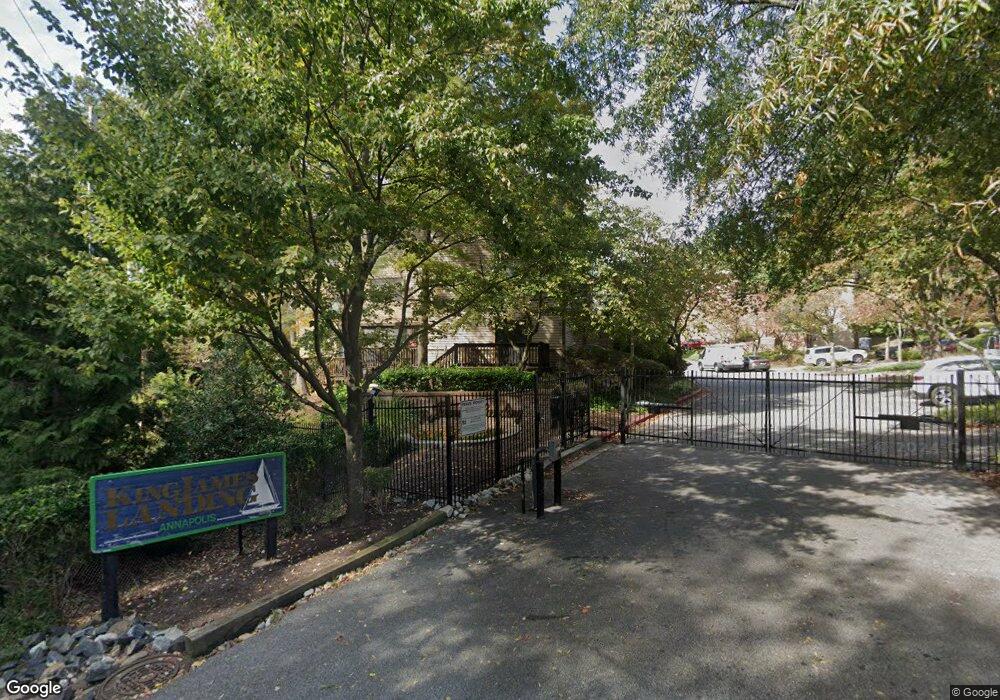 923 King James Landing Rd unit 35 FT BOAT SLIP, Annapolis, MD 21403 - photo 1