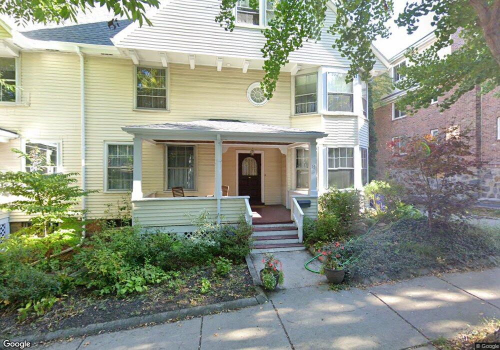15 Coolidge St, Brookline, MA 02446 - photo 1