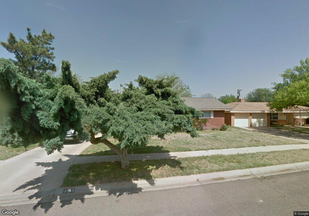 3216 Cimmaron Ave, Midland, TX 79705 - photo 1