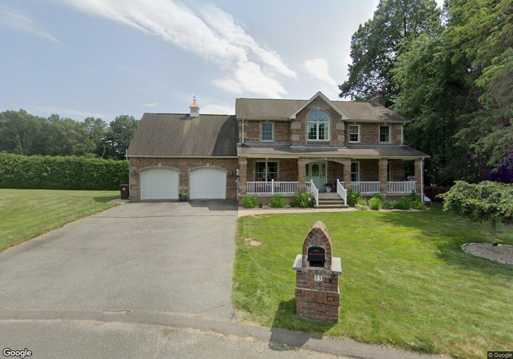 71 Bowles Ave, Ludlow, MA 01056 - photo 1