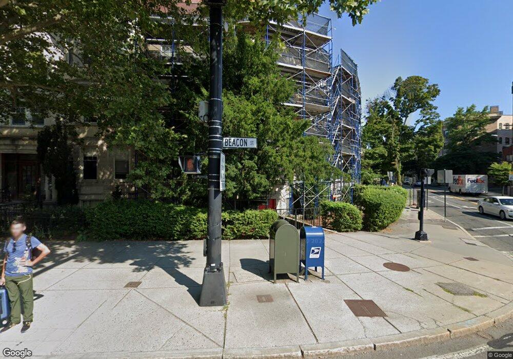 1232 Beacon St unit 1, Brookline, MA 02446 - photo 1