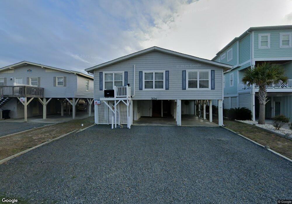 304 E First St, Ocean Isle Beach, NC 28469 - photo 1