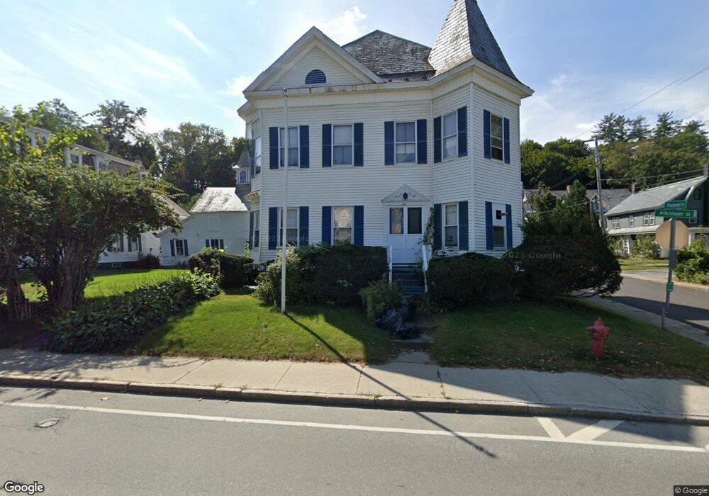 24 Atkinson St, Bellows Falls, VT 05101 - photo 1