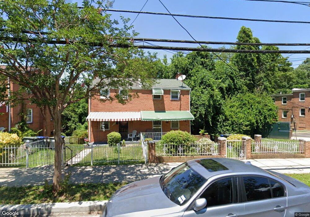 4328 E St SE, Washington, DC 20019 - photo 1