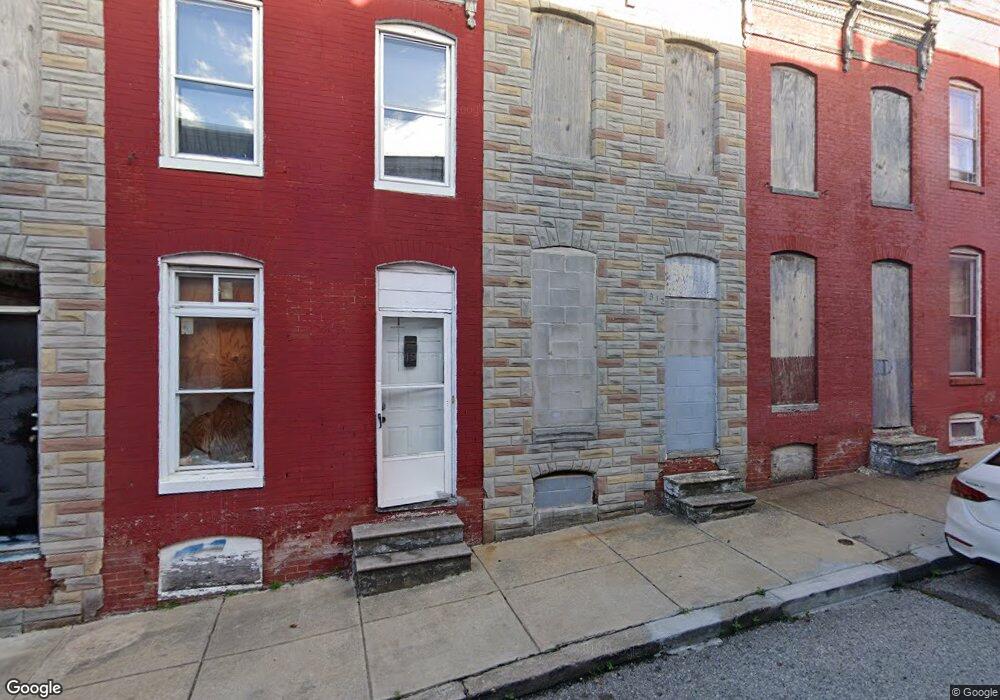 1812 N Dallas St, Baltimore, MD 21213 - photo 1