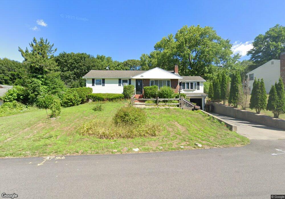 46 Thomas St, Brockton, MA 02302 - photo 1