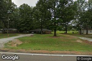 875 Q T Todd Dr, Pontotoc, MS 38863