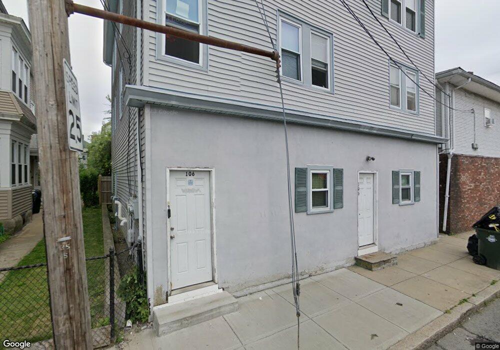 106 Quequechan St, Fall River, MA 02723 - photo 1