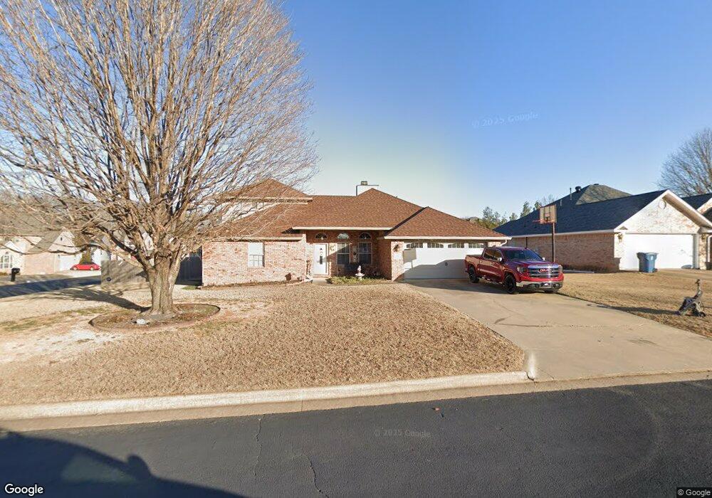 404 Coachlight Dr, Bentonville, AR 72712 - photo 1