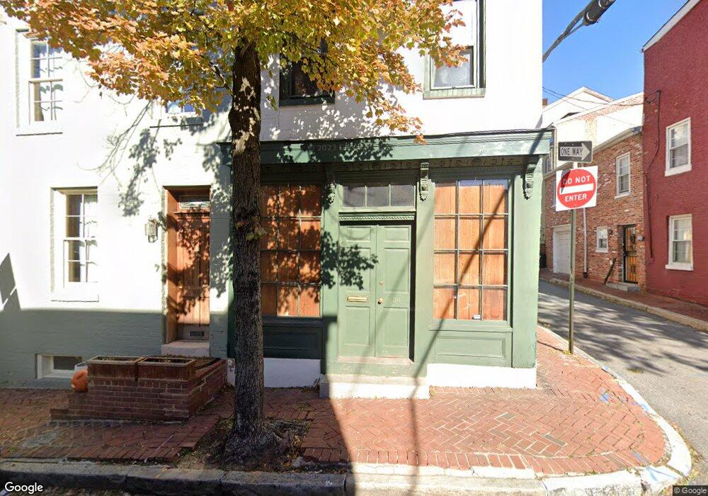 414 George St, Baltimore, MD 21201 - photo 1