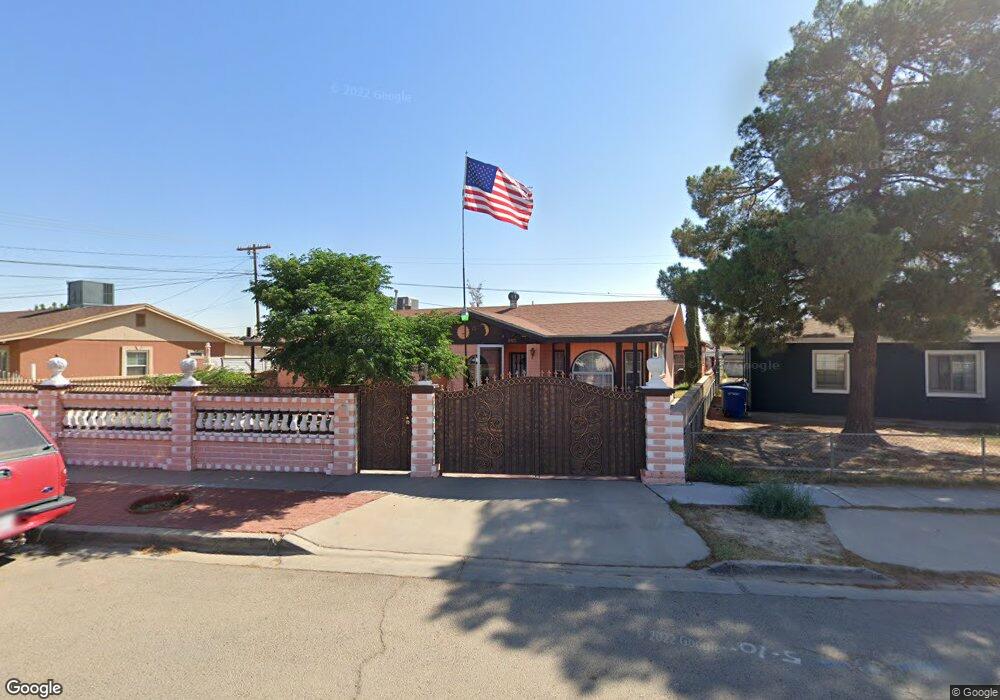 8405 White Rd, El Paso, TX 79907 - photo 1