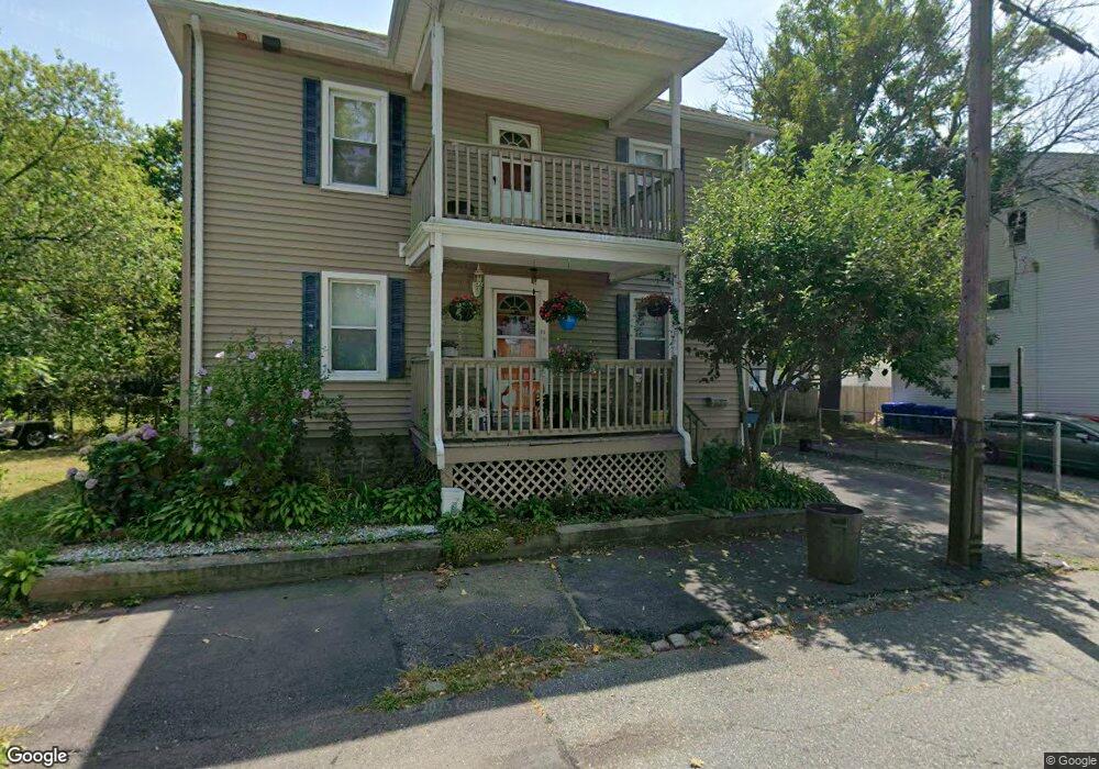 11 Van Buren St, Taunton, MA 02780 - photo 1