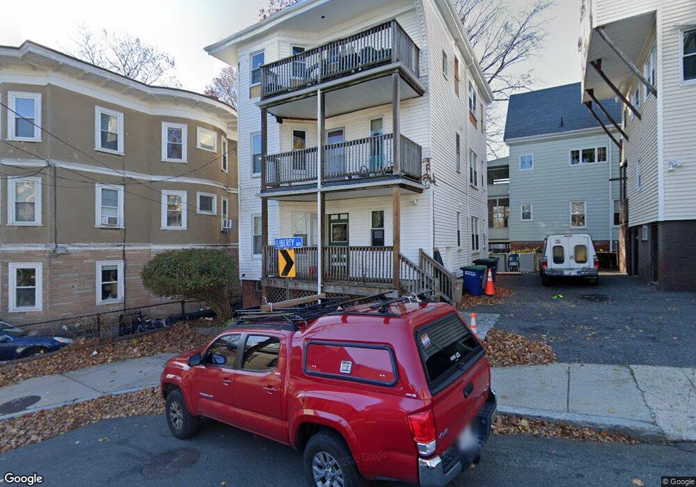 117 Liberty Ave unit 1, Somerville, MA 02144 - photo 1
