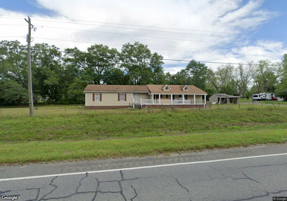 6023 Us Highway 319 N, Norman Park, GA 31771 - photo 1