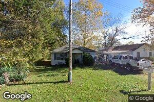 617 N Tilden St, Hazen, AR 72064