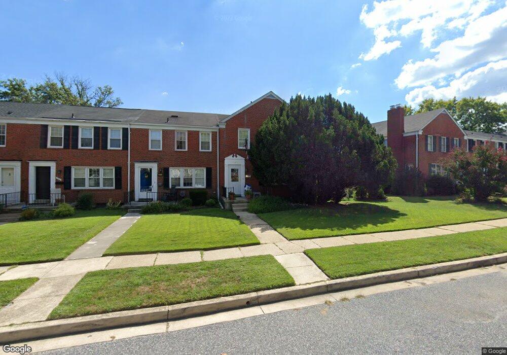 1547 Putty Hill Ave, Towson, MD 21286 - photo 1