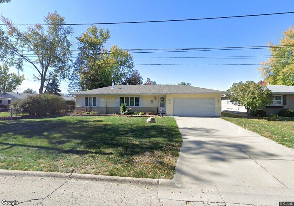205 E 20th St N, Newton, IA 50208 - photo 1