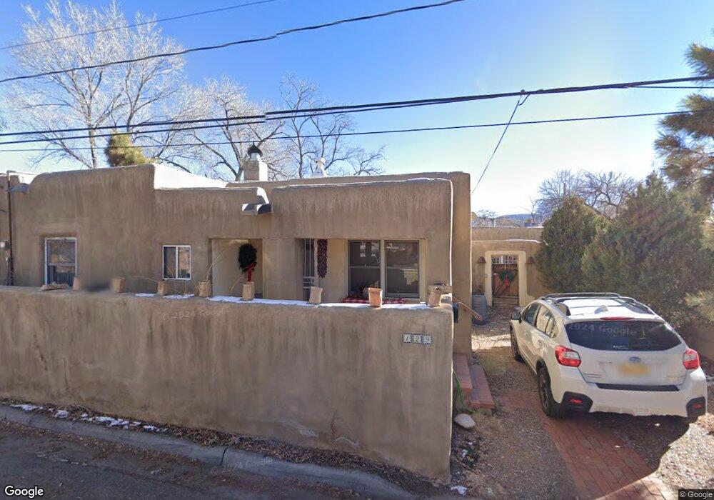 129 Candelario St, Santa Fe, NM 87501 - photo 1