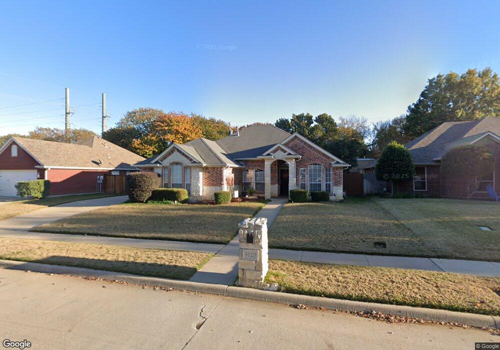 9120 Bradley Dr, North Richland Hills, TX 76182 - photo 1