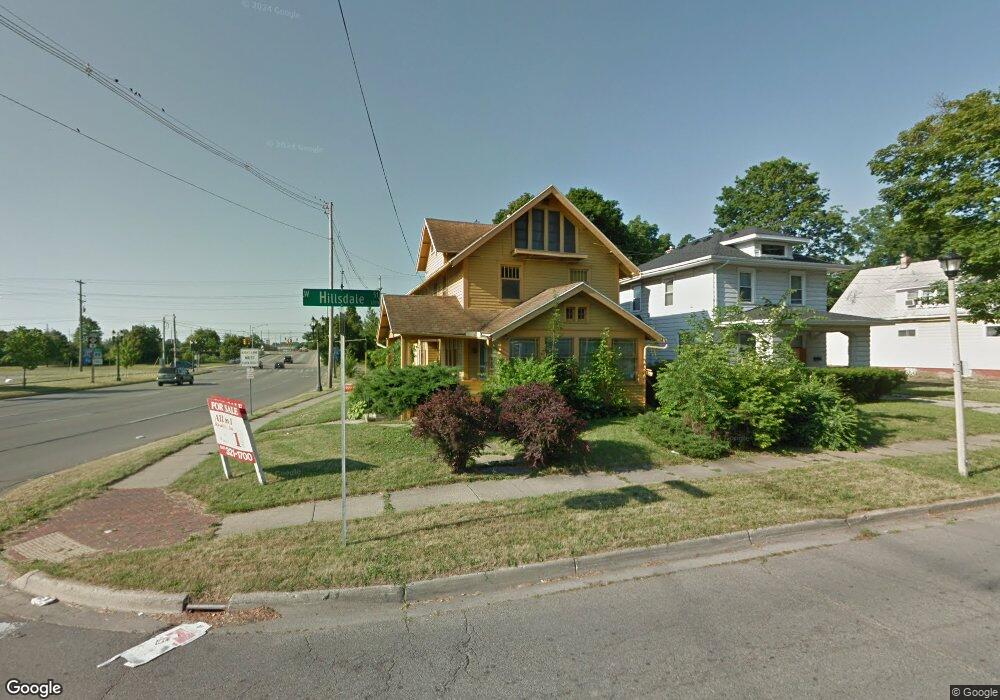 1203 W West Hillsdale, Lansing, MI 48915 - photo 1