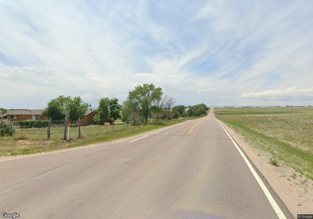 6430 Mccandlish Rd, Peyton, CO 80831 - photo 1