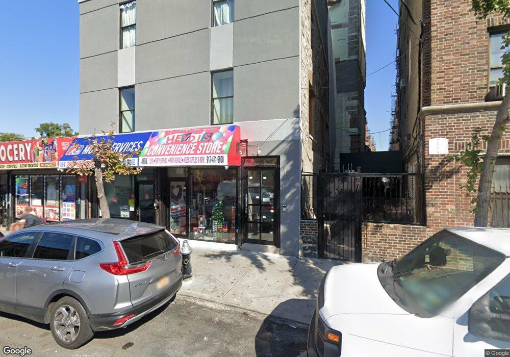 49 W 167th St unit 2 FL, Bronx, NY 10452 - photo 1