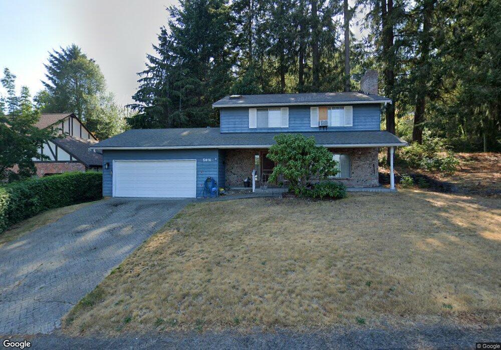 5816 49th Street Ct W, University Place, WA 98467 - photo 1