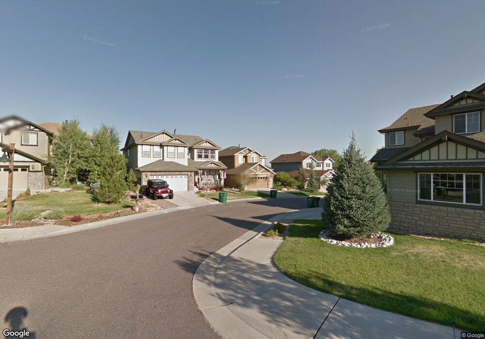 7469 S Biloxi Ct, Aurora, CO 80016 - photo 1