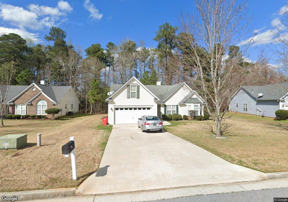 1332 Silverstone Trail, Jonesboro, GA 30238 - photo 1
