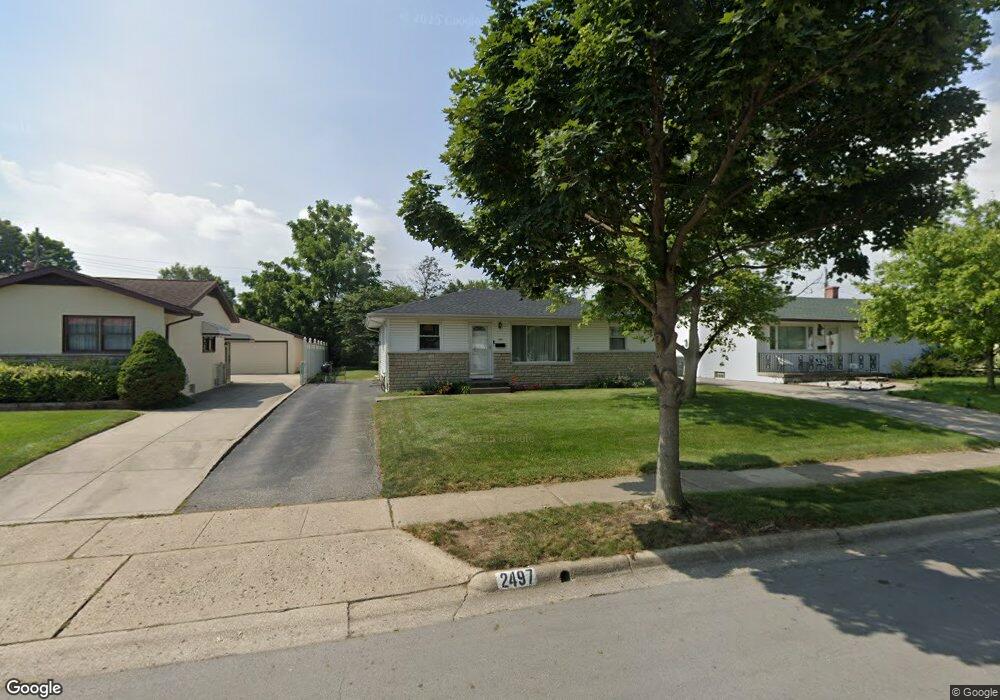 2497 Vanderberg Ave, Columbus, OH 43204 - photo 1