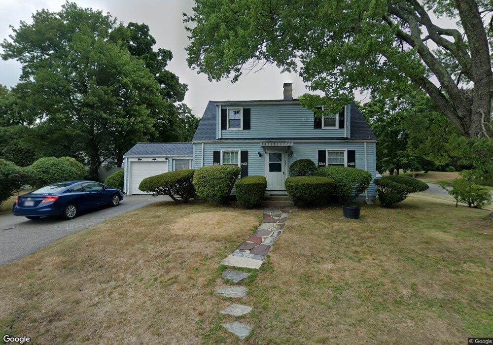 167 Chaffee Ave, Waltham, MA 02453 - photo 1