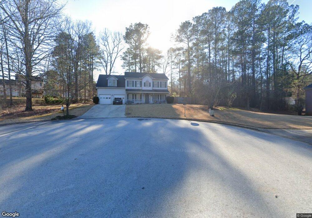 1441 Water Brook Ct SW, Conyers, GA 30094 - photo 1