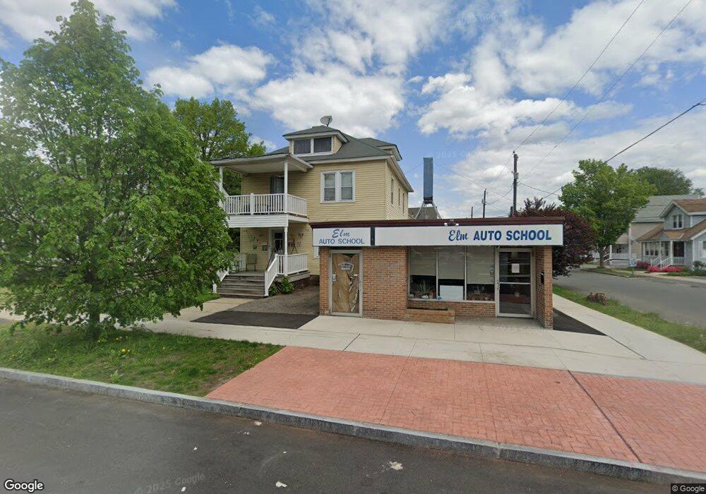 262 Elm St, West Springfield, MA 01089 - photo 1