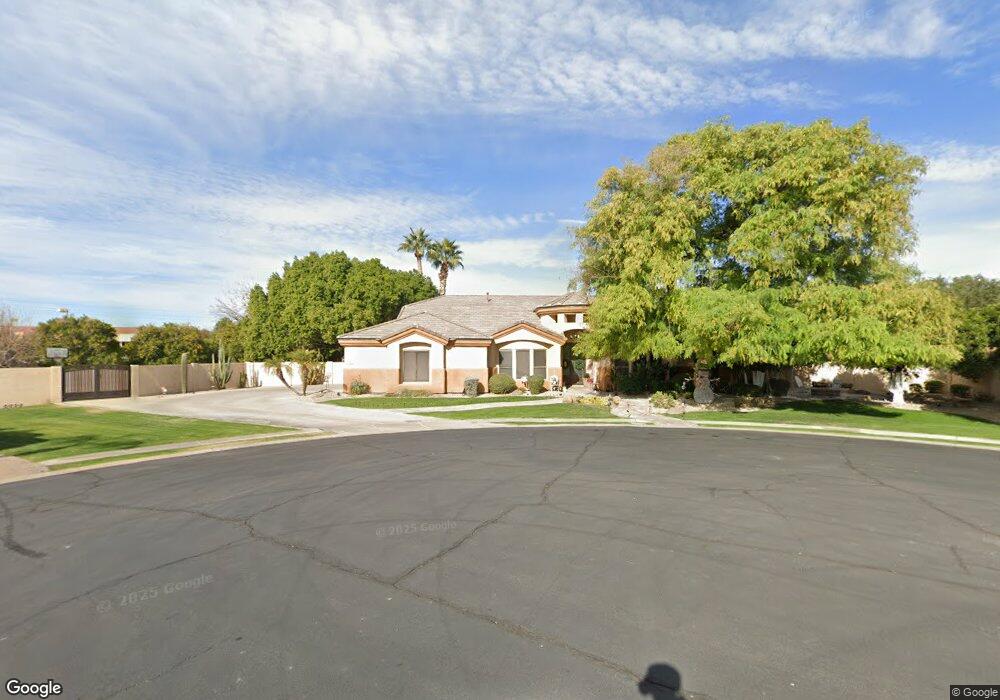 3658 E Northridge Cir, Mesa, AZ 85215 - photo 1