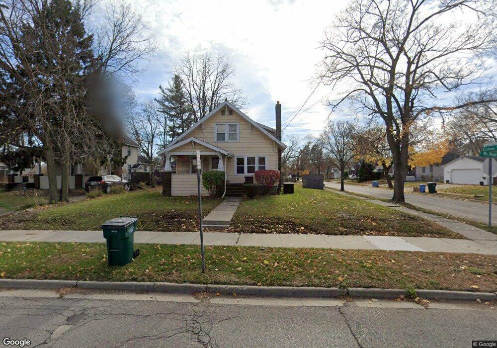1400 E Mount Hope Ave, Lansing, MI 48910 - photo 1