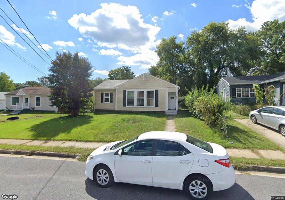 906 Carroll Ave, Laurel, MD 20707 - photo 1
