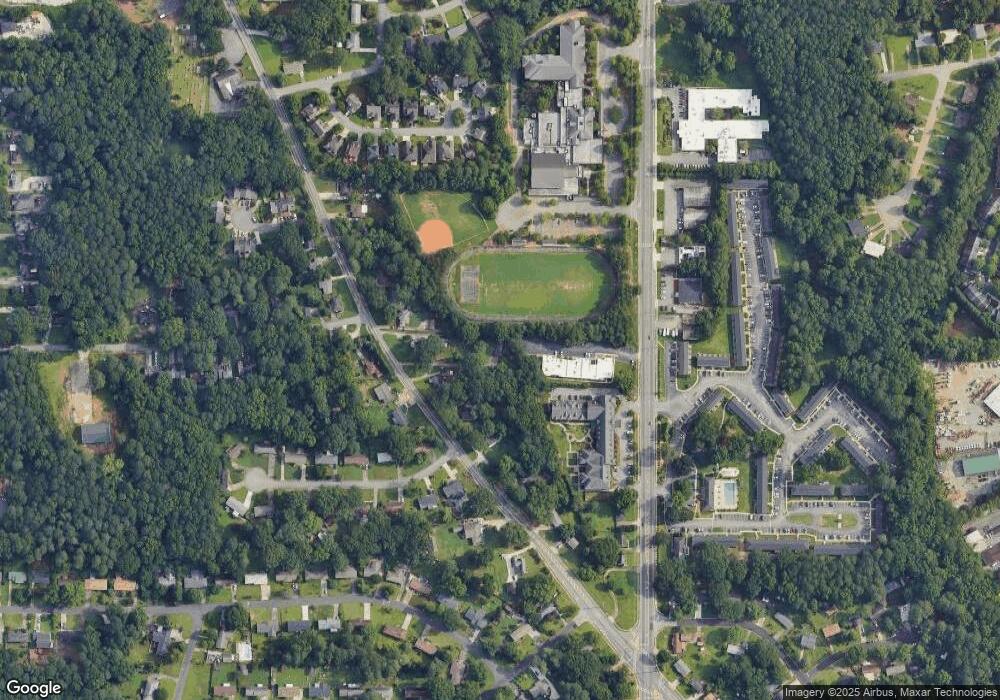 2081 Fellowship Rd, Tucker, GA 30084 - photo 1