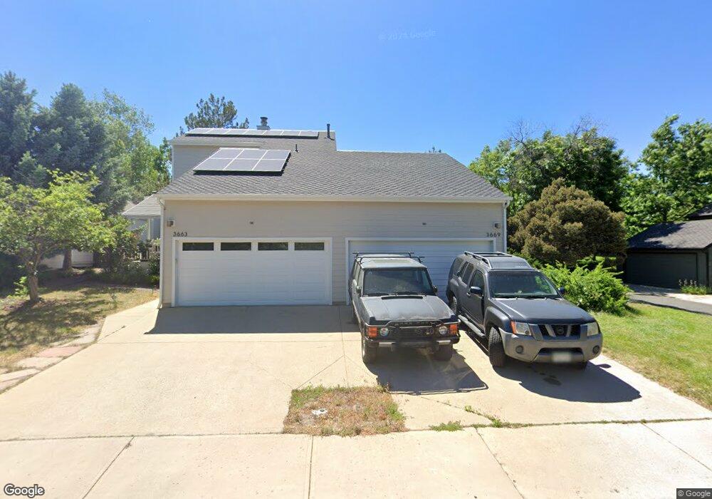 3669 Roundtree Ct, Boulder, CO 80304 - photo 1