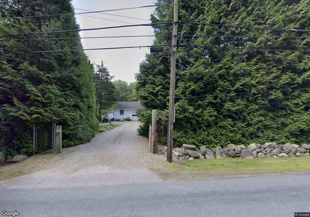 724 Stony Fort Rd, South Kingstown, RI 02874 - photo 1