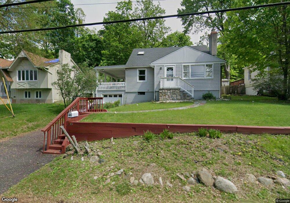 45 E Shore Trail, Sparta, NJ 07871 - photo 1